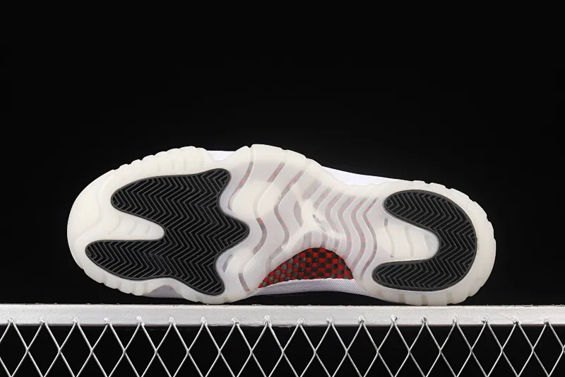 All categories Air Jordan Jordan series basketball shoes Air Jordan 11 pure original version Air Jordan 11 Retro Low "72-10" AJ11 low top devil sports culture basketball shoes AV2187-001